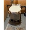 Image 1 : Toilet - Incinolet self burning unit