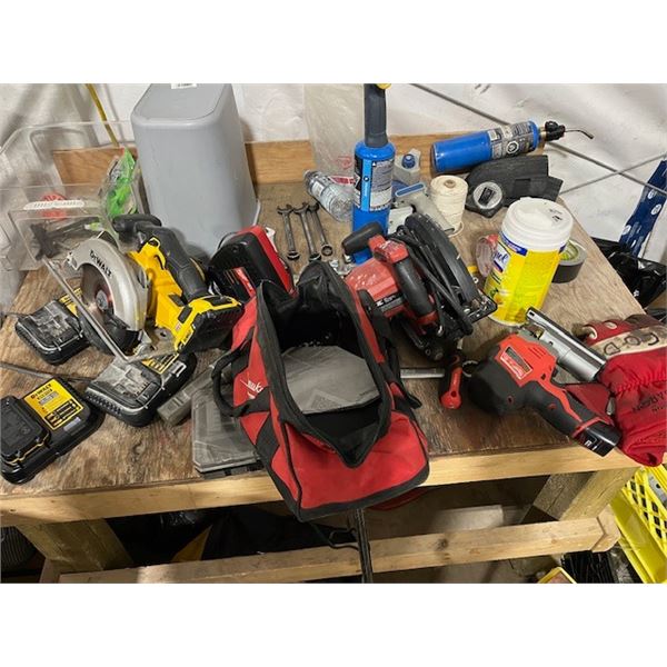 Misc tools