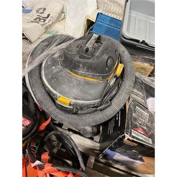 shop vac