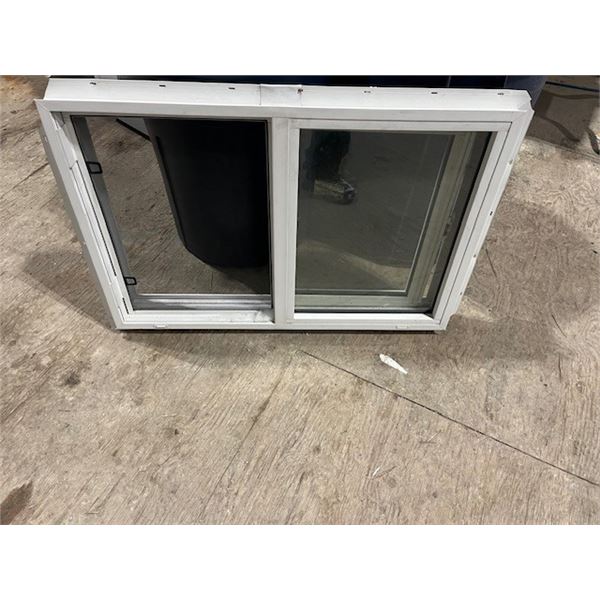 window 24 by 36 inches