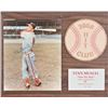 Image 1 : Signed Stan Musial 3000 Hit Club Plaque