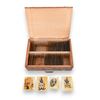 Image 1 : Collection of Antique Medical Glass Slides