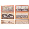 Image 5 : (21) Stereograph Cards New Braunfels Texas Views