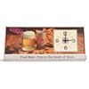 Image 2 : Pearl Beer Lighted Clock Sign "Steak"