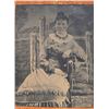 Image 2 : Large Tintype Photo of Betty Hays c.1883