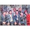 Image 2 : MASH Cast Signed Photo