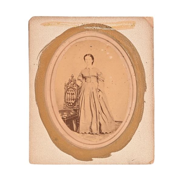 Photo of Susan Calvert Hays