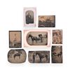 Image 1 : Collection of (8) Daguerreotypes