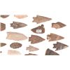 Image 2 : Collection Of Arrowheads (37)