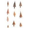 Image 2 : Collection Of Arrowheads (10)