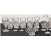 Image 2 : Crystal Glassware Collection