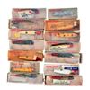 Image 1 : Collection of (14) Vintage Creek Chub Lures NOS