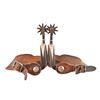 Image 2 : JR McChesney No. 1 Pattern Spurs