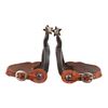 Image 2 : JR McChesney No.8 Pattern Gal-Leg Spurs