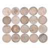 Image 1 : (20) Peace Silver Dollars 1922-1934