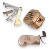 Image 1 : Antique Bronze Bloodletting Scarificator & Lancets