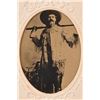 Image 2 : Rare Buffalo Bill Original Tin Type Photograph