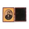 Image 1 : Henry Durant Ambrotype c.1860 Photograph