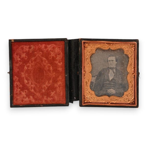 Bailie Peyton Jr., Daguerreotype