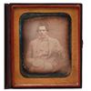 Image 2 : Joseph Mora Moss, Ambrotype c.1855 California