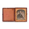 Image 1 : Reverend Doctor J.M. Anderson, Daguerreotype