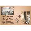 Image 1 : Alamo Battlefield Relics From 2008 Excavation