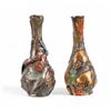 Image 1 : Geoffrey C. Smith Bronze Vase (Pair)
