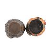 Image 3 : Geoffrey C. Smith Bronze Vase (Pair)