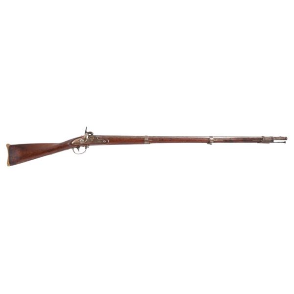 Civil War E. Whitney US M1854 Musket