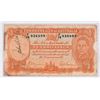 Image 2 : John Wayne Autographed Australian 10 Shilling Note