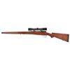 Image 2 : Engraved Mauser Mannlicher Bolt Action Rifle