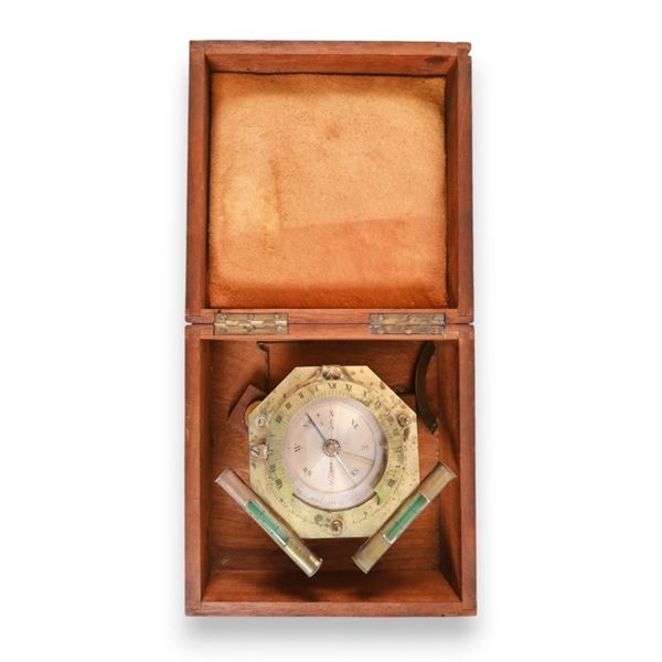 John Coffee Hays' Surveyor Compass