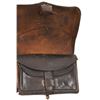 Image 9 : Confederate Texas Cartridge Box & Map Case