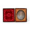 Image 1 : Steven F. Austin, Cased Daguerreotype