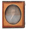 Image 2 : Steven F. Austin, Cased Daguerreotype