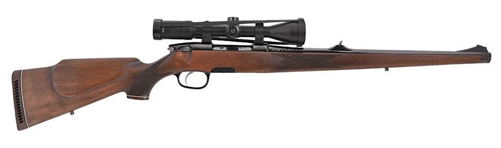 Styer Mod M Rifle Steyr-Mannlicher Model M Bolt Action Rifle 6.5x55