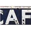 Image 11 : Cafe Neon Arrow Advertising Sign c.1950's