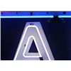 Image 3 : Cafe Neon Arrow Advertising Sign c.1950's