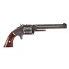 Image 2 : S&W 2nd Model Army .32 Revolver NY Shipped
