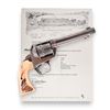 Image 1 : Colt 1876 Bisley Model SAA Revolver .38 WCF