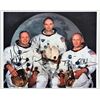 Image 3 : NASA Apollo 11 Moon-Landing Crew Signed Photo