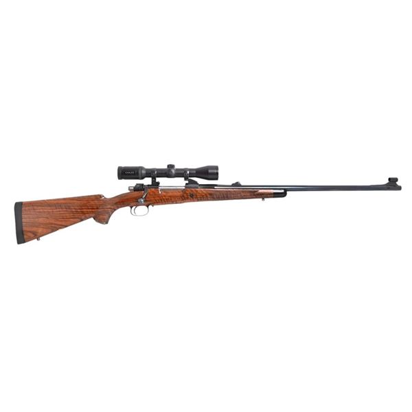 FN Belgium Custom Bolt Action Rifle