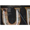 Image 8 : Atlanta Union Station Neon Sign 14Ft Original