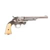 Image 1 : Early Merwin Hulbert Single Action .44 Revolver