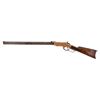 Image 2 : Factory Engraved 1864 Henry Rifle