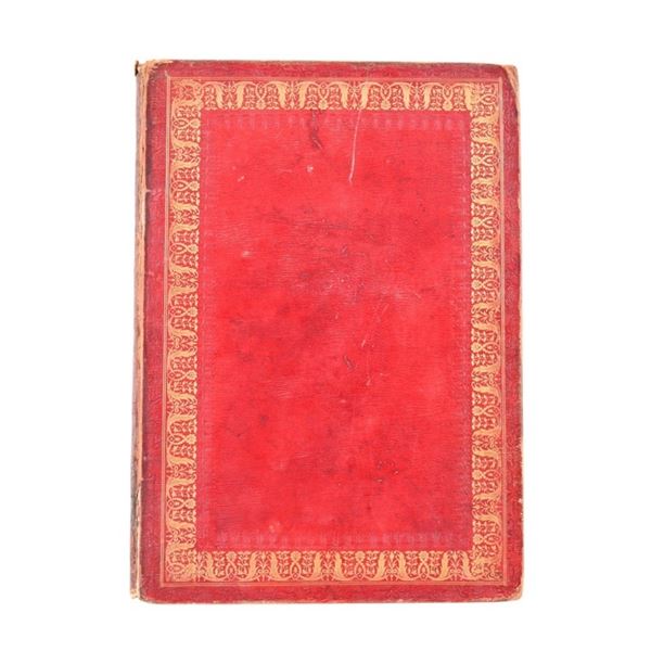 The Costume of the Hereditary States Austria Book