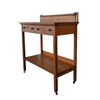 Image 2 : Jahn New Braunfels Texas Oak Two-Drawer Table