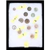 Image 1 : Collection Of Alamo Musket Shot & Buttons (12)