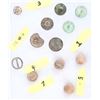 Image 2 : Collection Of Alamo Musket Shot & Buttons (12)