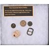 Image 2 : (5) Assorted Alamo Relics
